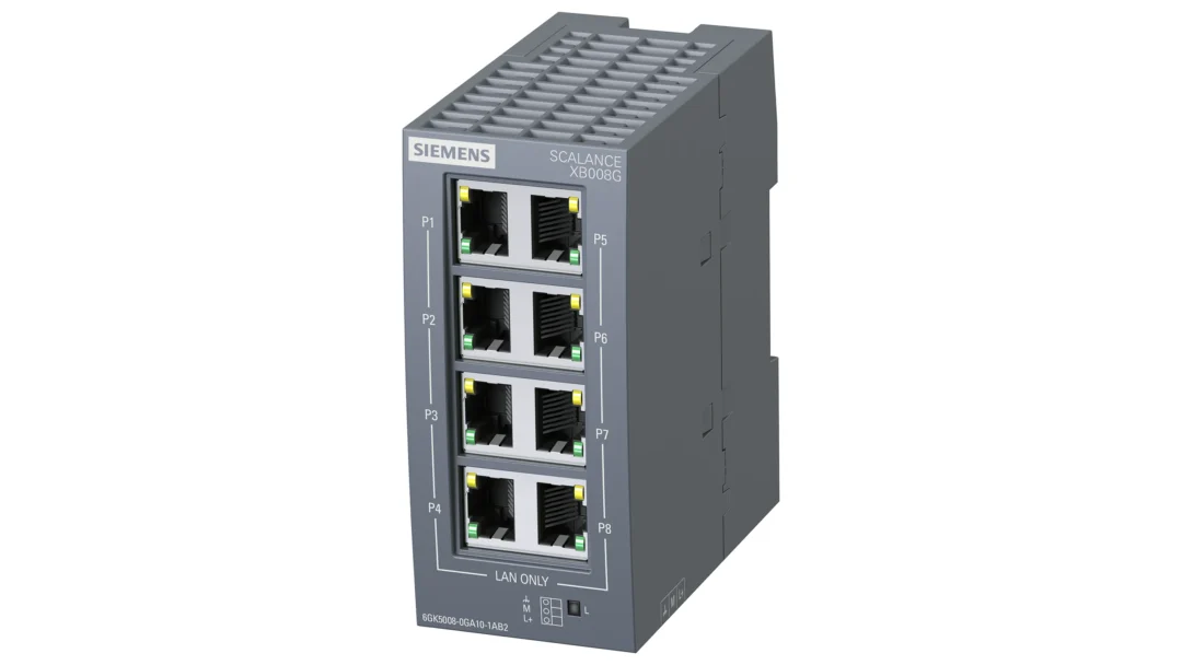 Siemens 6GK5008-0GA10-1AB2