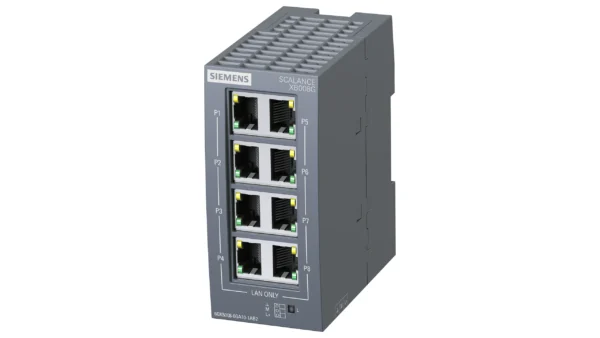 Siemens 6GK50080GA101AB2