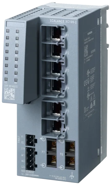Siemens 6GK51062BD002AC2