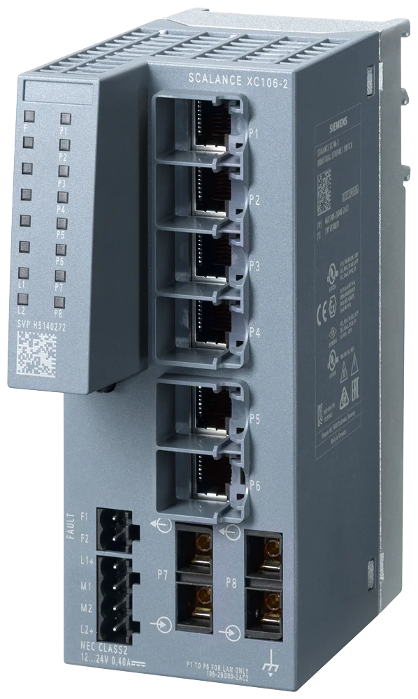 Siemens 6GK5106-2BD00-2AC2