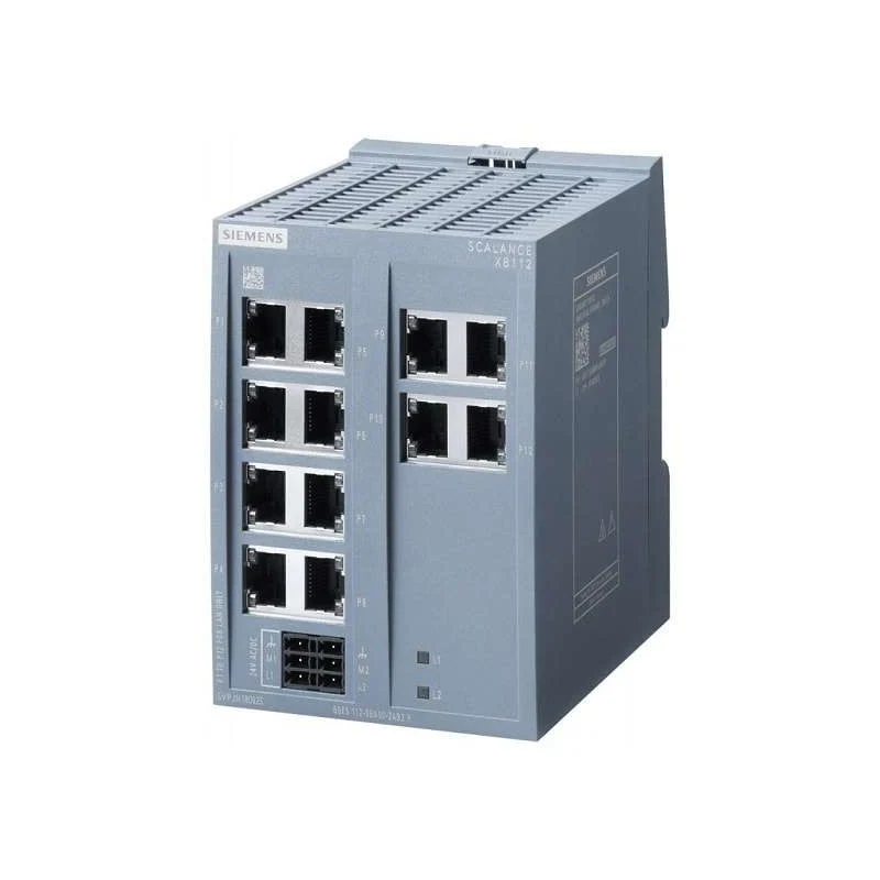 Siemens 6GK5112-0BA00-2AB2