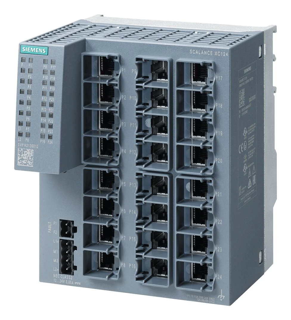 Siemens 6GK5124-0BA00-2AC2