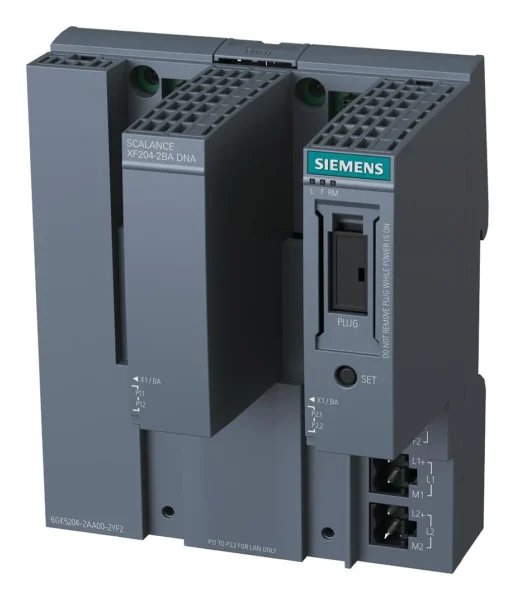 Siemens 6GK52040BA002YF2
