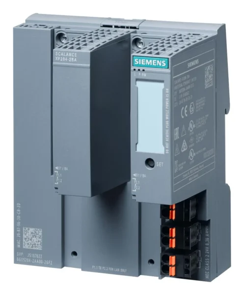 Siemens 6GK52042AA002GF2
