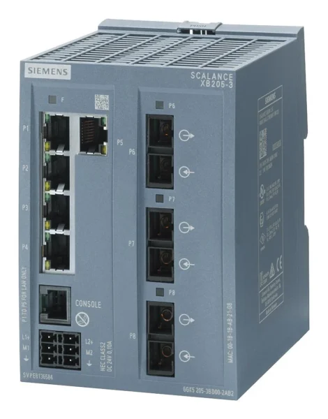 Siemens 6GK52053BD002TB2
