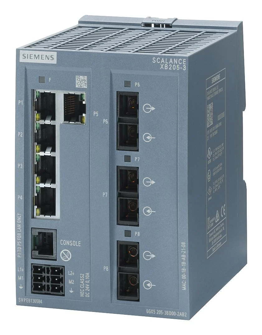 Siemens 6GK5205-3BD00-2TB2