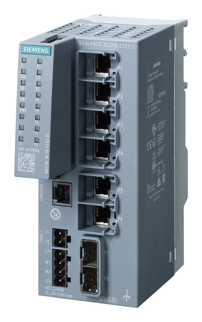 Siemens 6GK5206-2GS00-2TC2