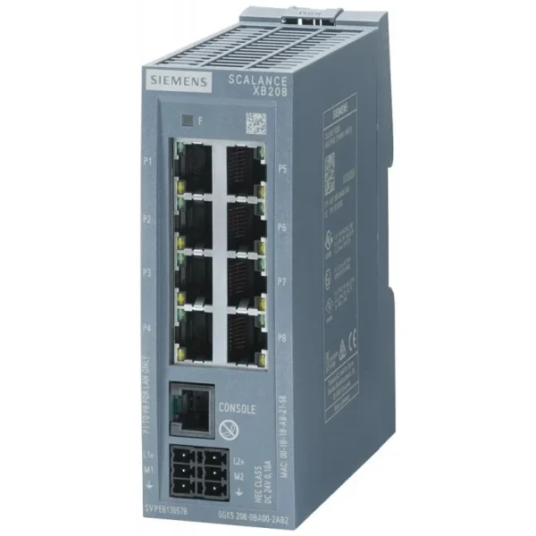 Siemens 6GK52080BA002AB2