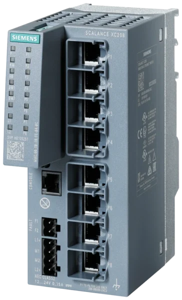 Siemens 6GK52080BA002AC2