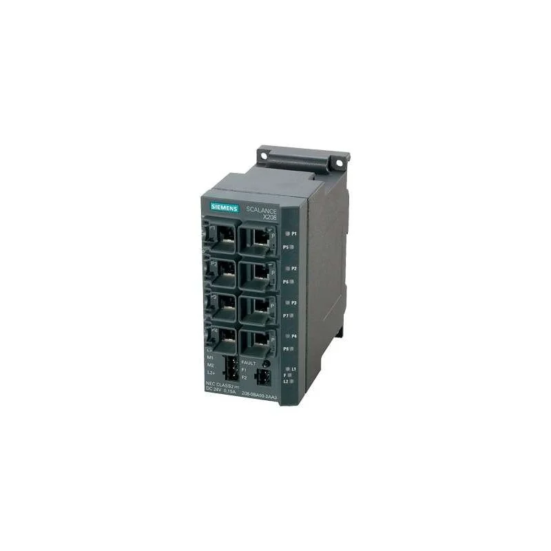 Siemens 6GK5208-0BA10-2AA3