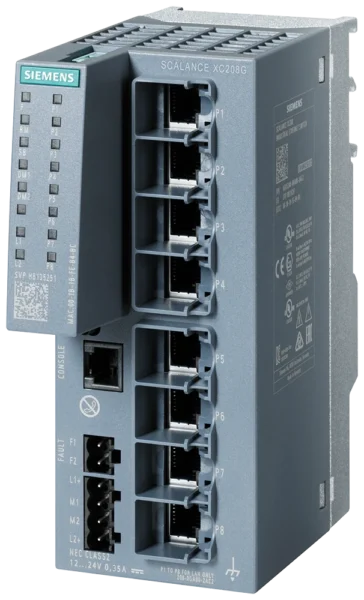 Siemens 6GK52080GA002AC2