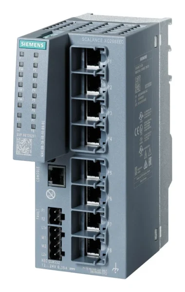 Siemens 6GK52080BA002FC2