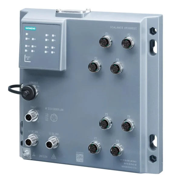 Siemens 6GK52080HA002ES6