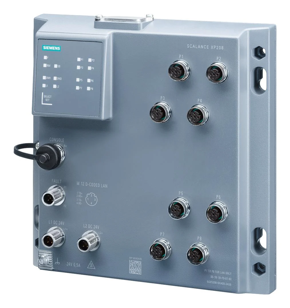Siemens 6GK5208-0HA00-2TS6