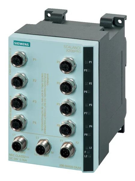 Siemens 6GK52080HA102AA6