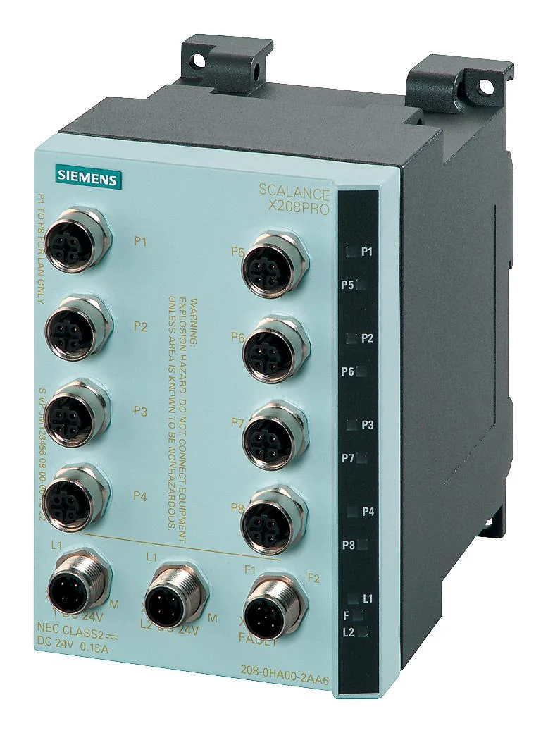 Siemens 6GK5208-0HA10-2AA6