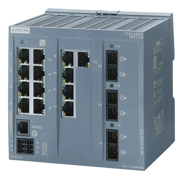 Siemens 6GK52133BD002AB2