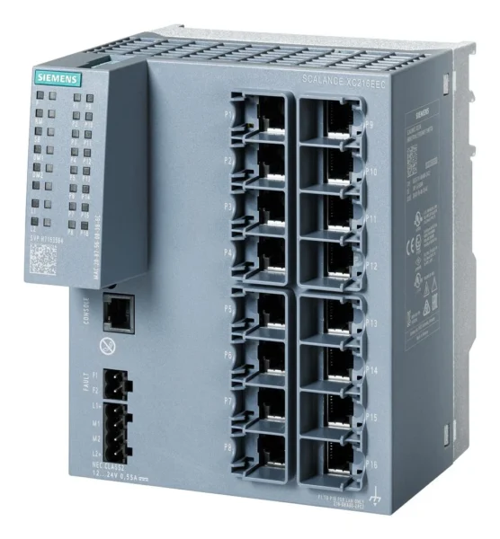 Siemens 6GK52160BA002FC2