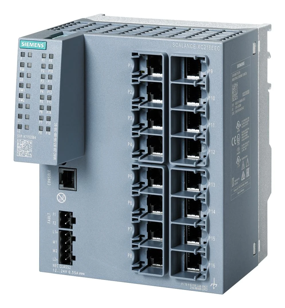 Siemens 6GK5216-0BA00-2FC2