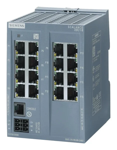Siemens 6GK52160BA002TB2
