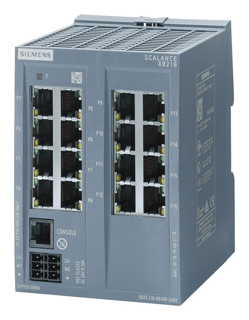 Siemens 6GK5216-0BA00-2TB2