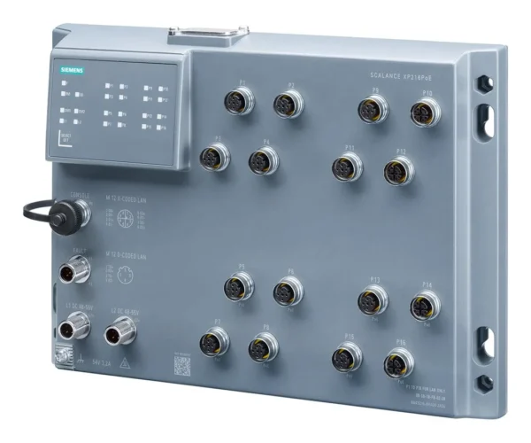 Siemens 6GK52160HA002AS6