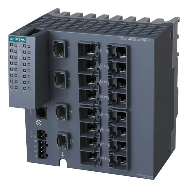 Siemens 6GK52164GS002TC2