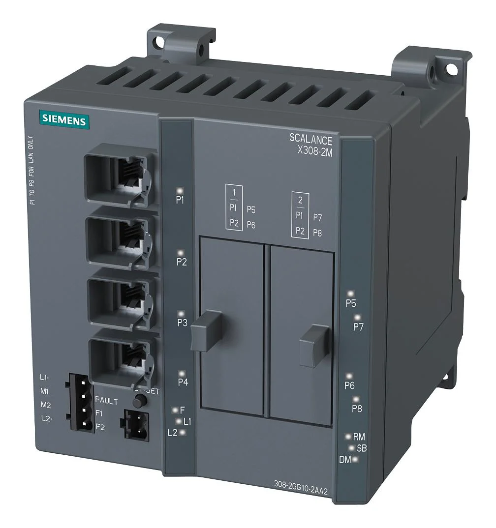 Siemens 6GK5308-2GG10-2AA2
