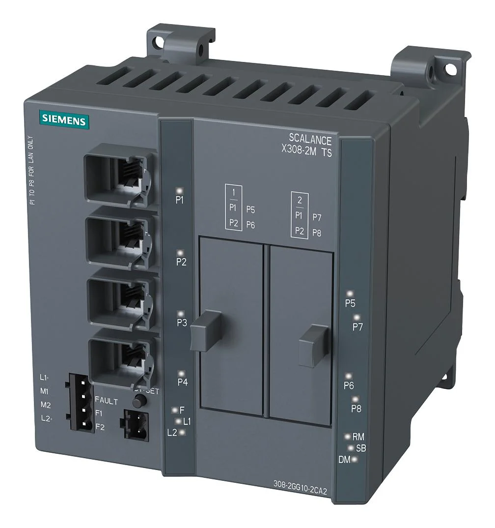 Siemens 6GK5308-2GG10-2CA2