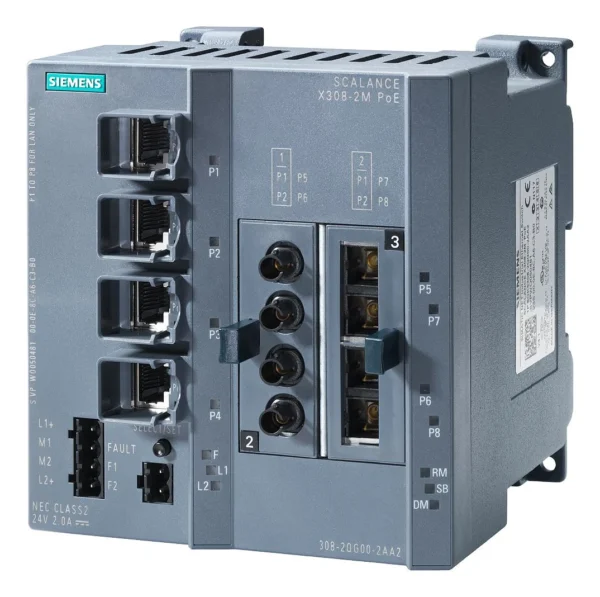 Siemens 6GK53082QG102AA2