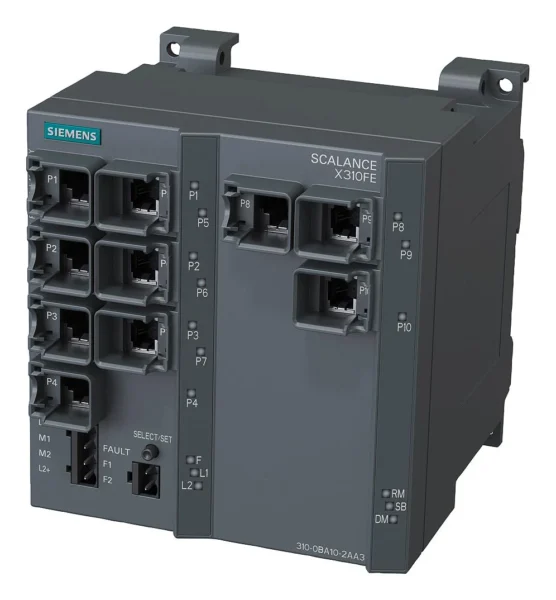 Siemens 6GK53100BA102AA3