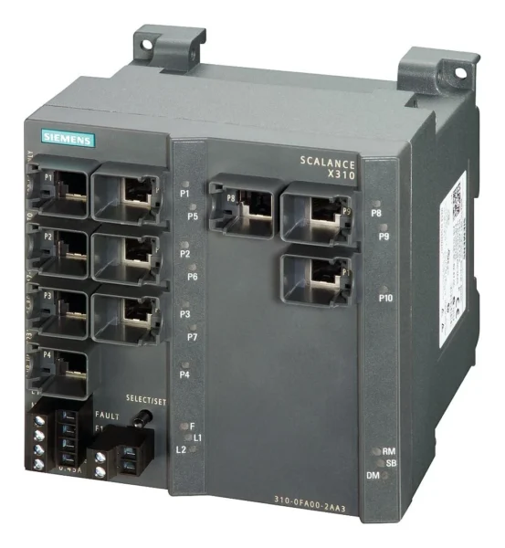 Siemens 6GK53100FA102AA3