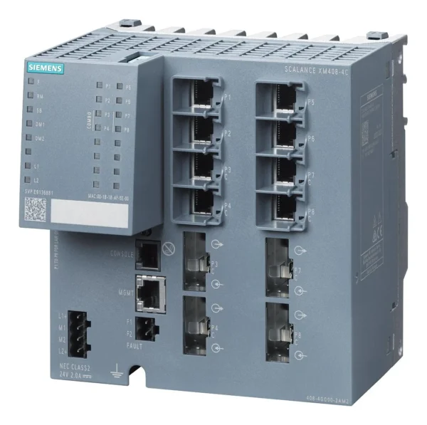 Siemens 6GK54084GP002AM2