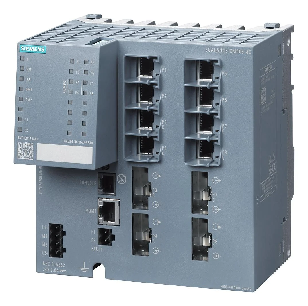 Siemens 6GK5408-4GP00-2AM2