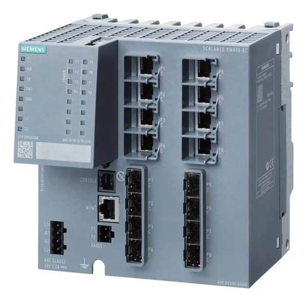 Siemens 6GK54088GR002AM2