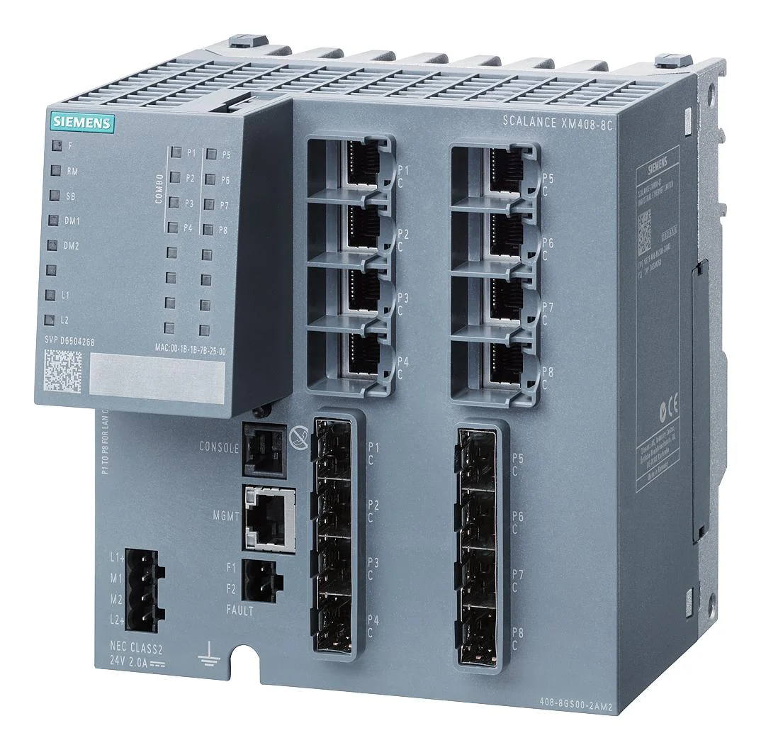 Siemens 6GK5408-8GR00-2AM2