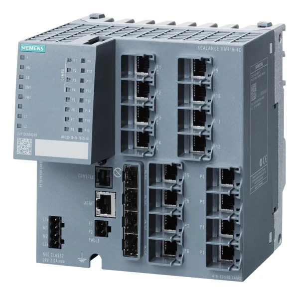Siemens 6GK54164GR002AM2