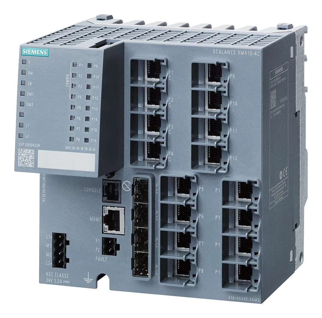 Siemens 6GK5416-4GR00-2AM2