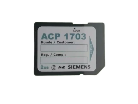 Siemens 6MF12131GA050AA0