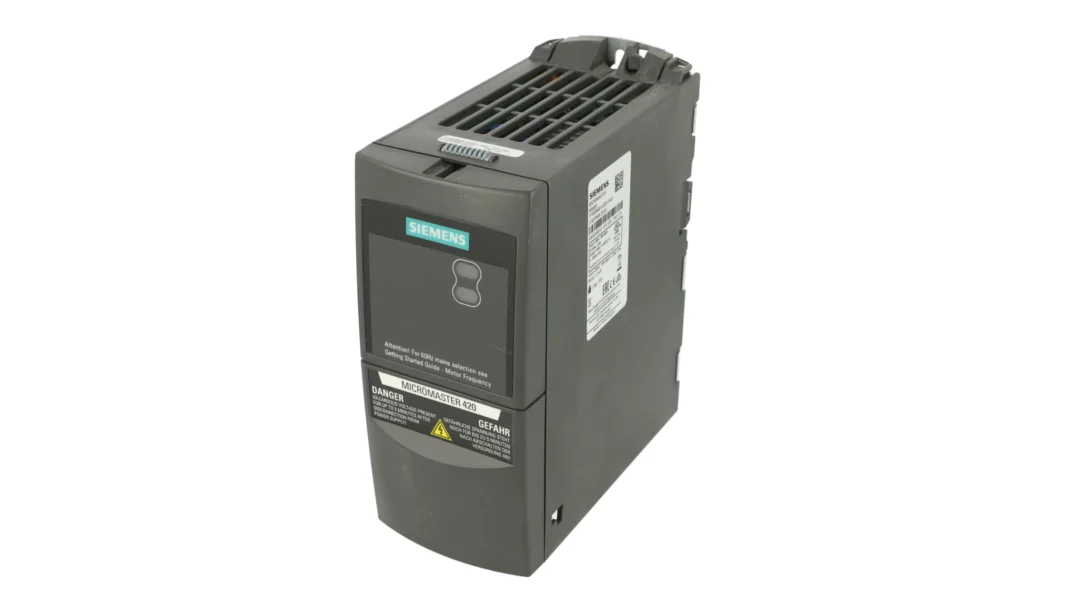 Siemens 6SE6420-2UD21-1AA1