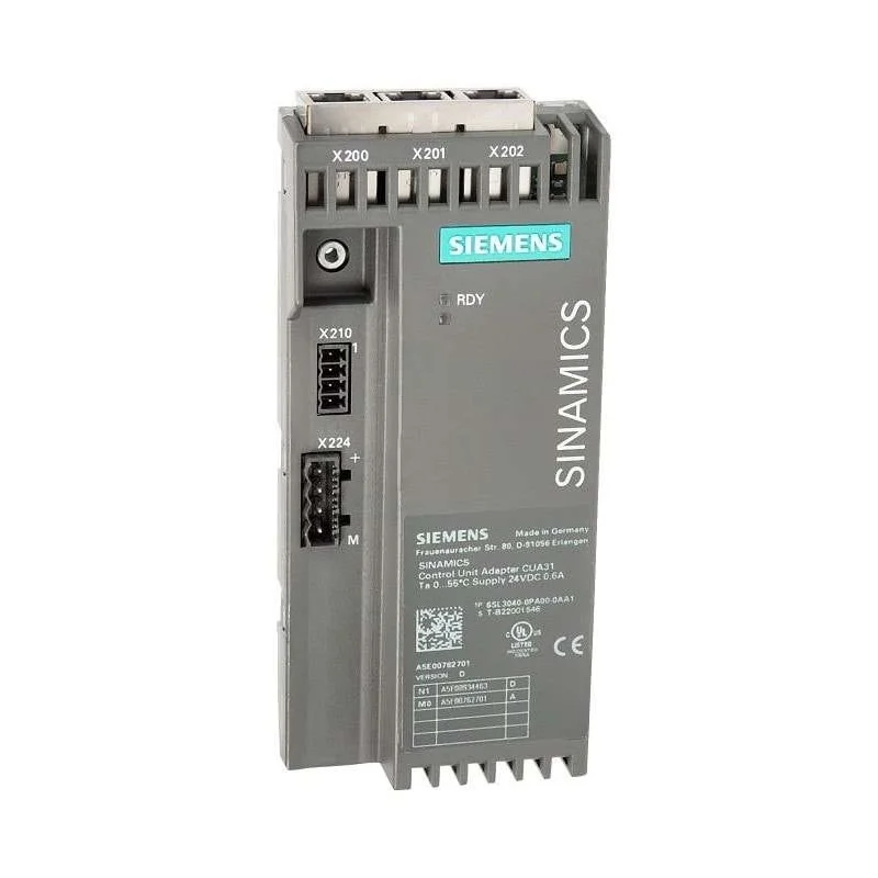 Siemens 6SL3040-0PA01-0AA0