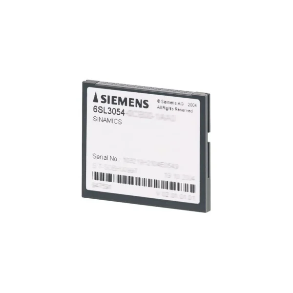 Siemens 6SL30540EJ001BA0