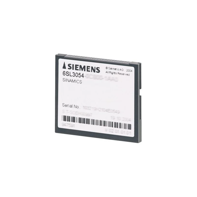 Siemens 6SL3054-0EJ00-1BA0