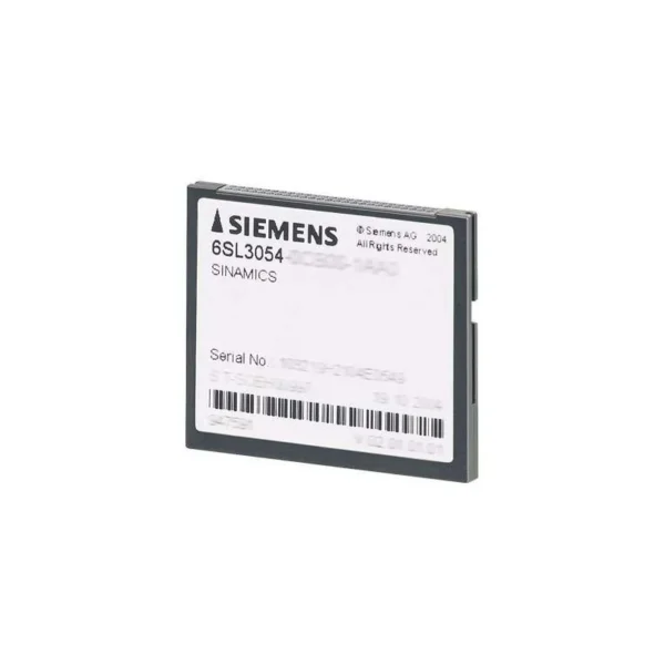Siemens 6SL30540EJ011BA0