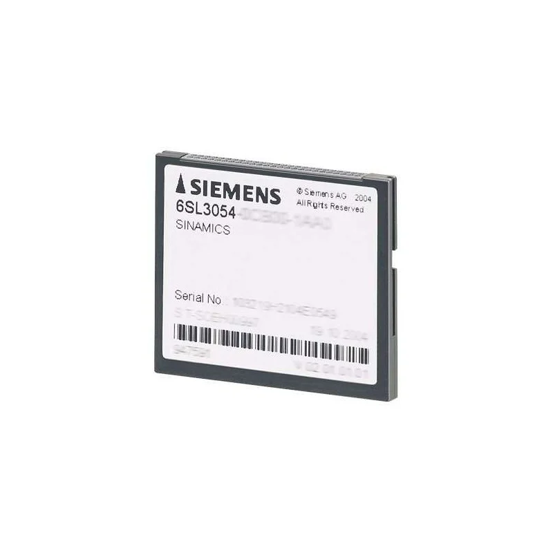 Siemens 6SL3054-0EJ01-1BA0