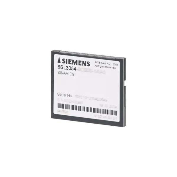 Siemens 6SL30540FB111BA0