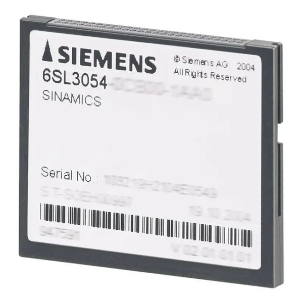 Siemens 6SL3054-0FC30-1BA0