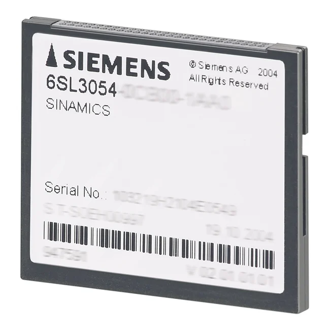 Siemens 6SL3054-0FC31-1BA0