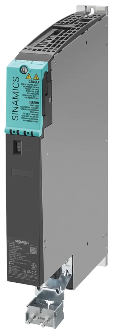 Siemens 6SL3120-1TE21-8AC0