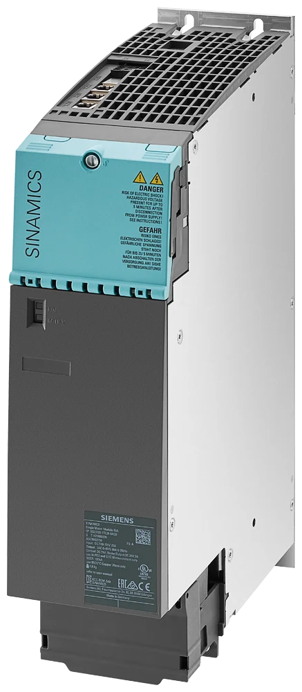 Siemens 6SL3120-1TE26-0AC0